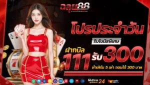 ฝากถอน TrueWallet chaluy88
